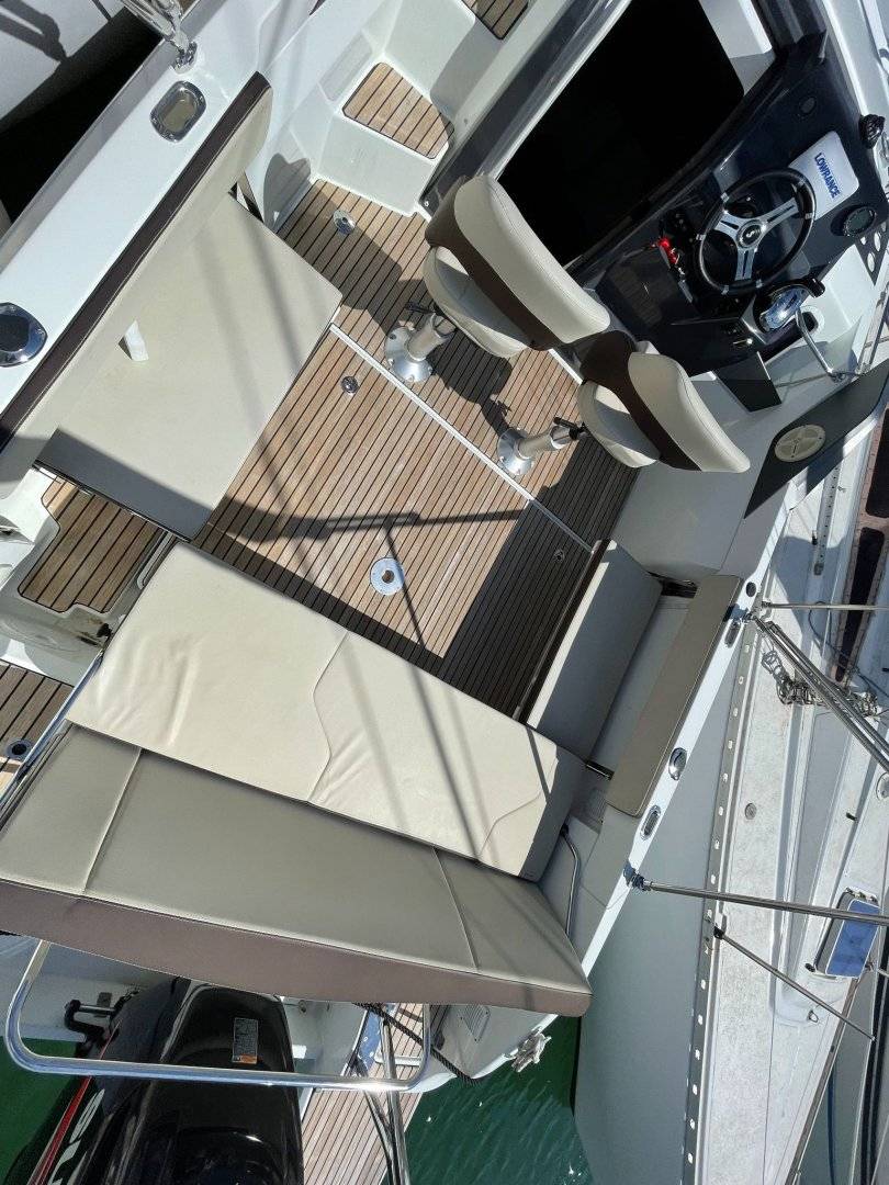 Flyer 7.7 Sundeck - 4