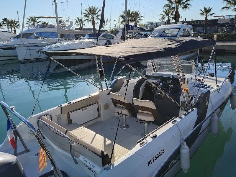 Flyer 7.7 Sundeck - 5