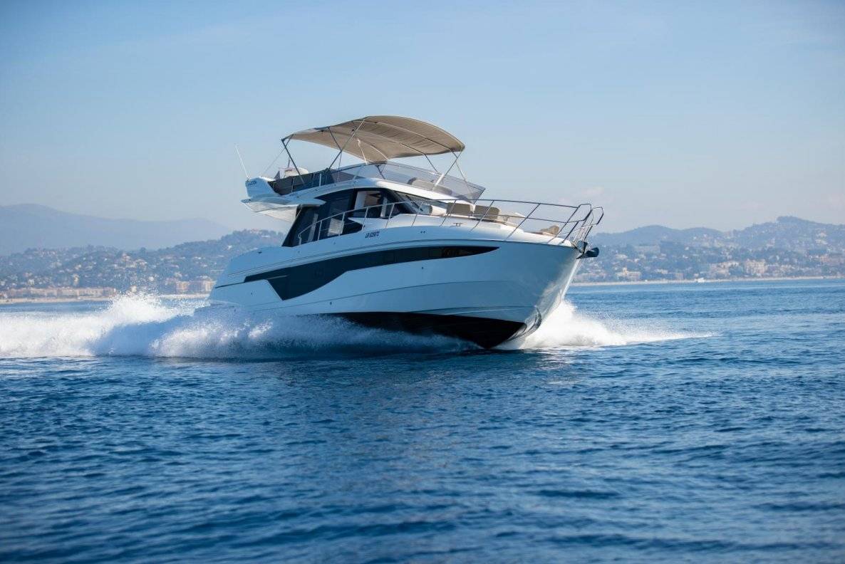 Galeon 460 Fly - 5