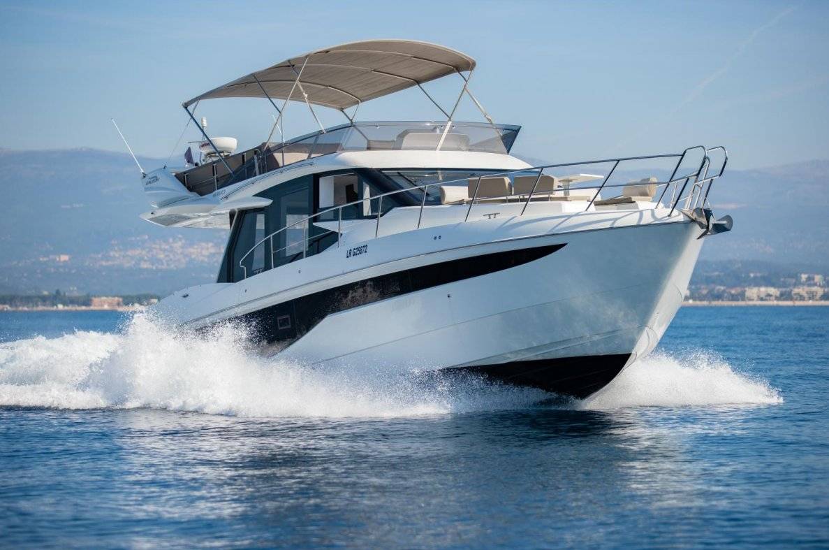 Galeon 460 Fly - 2