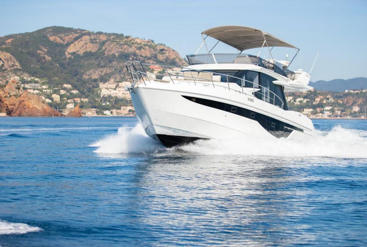 Galeon 460 Fly - 3