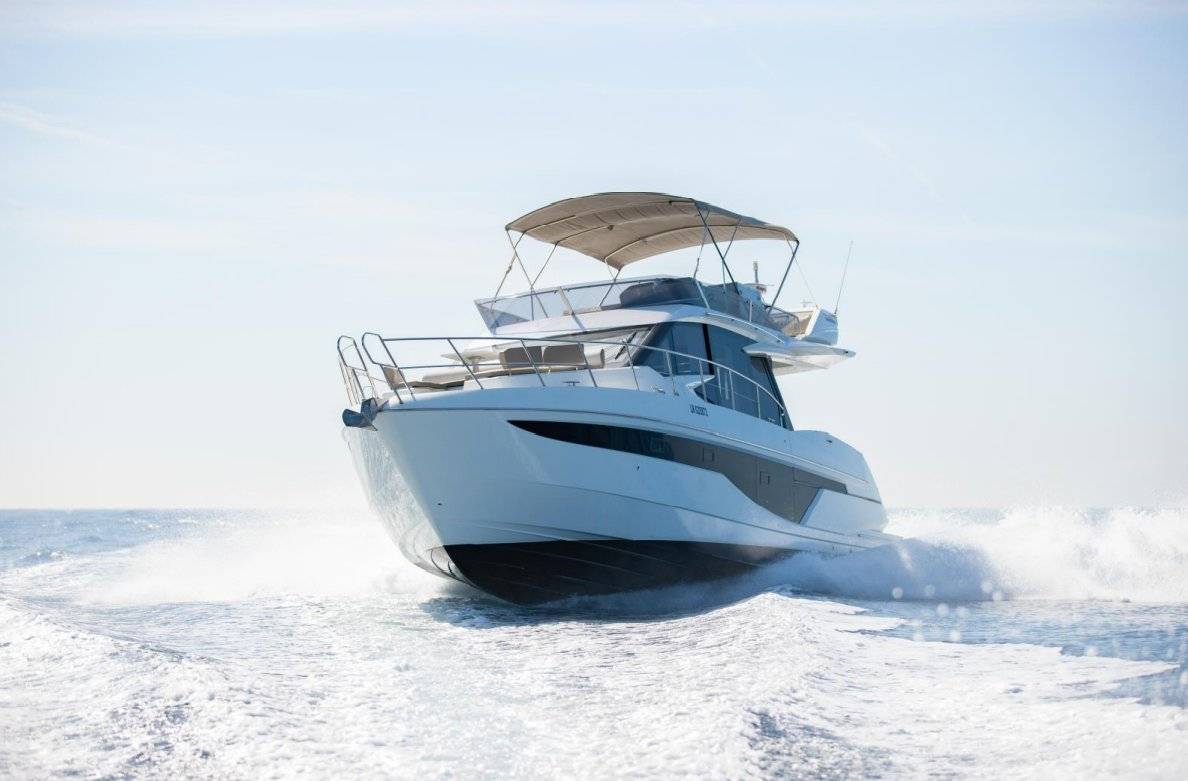 Galeon 460 Fly - 4