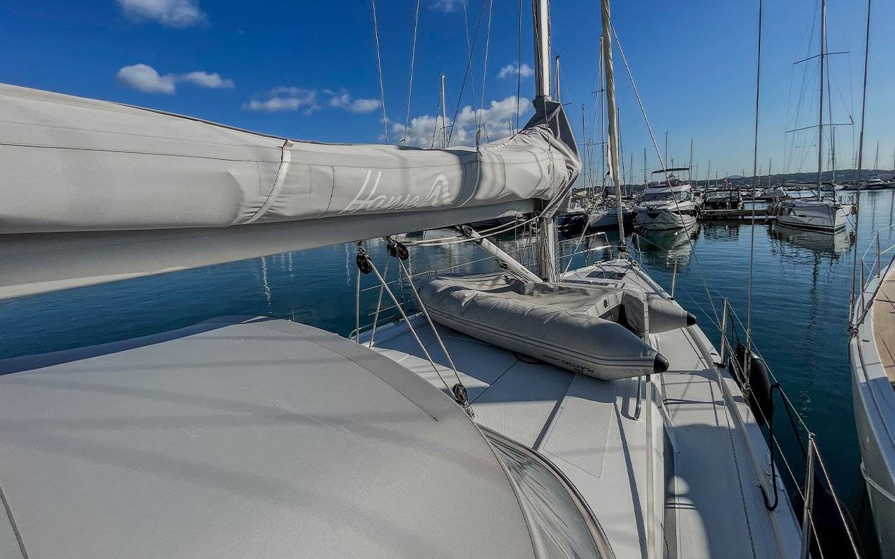 Hanse 388 - 3