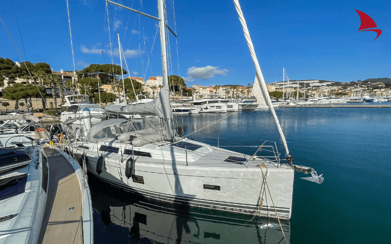 Hanse 388 - 4