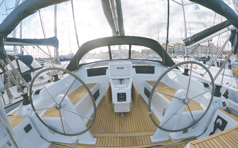 Hanse 418 - 5