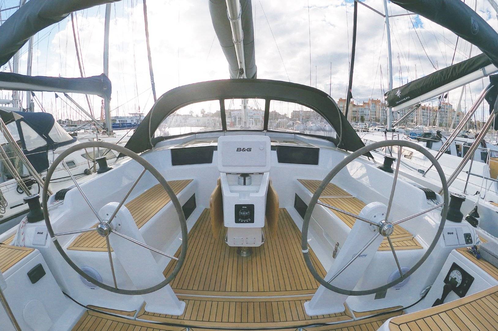 Hanse 418 - 4