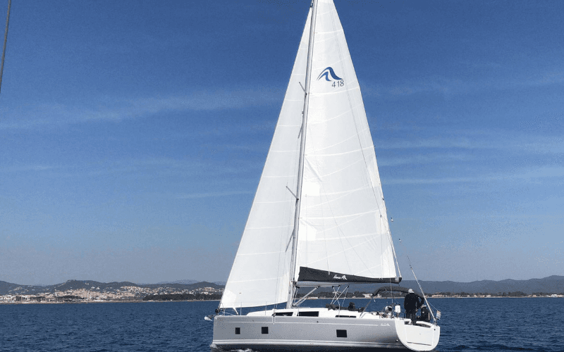 Hanse 418 - 3