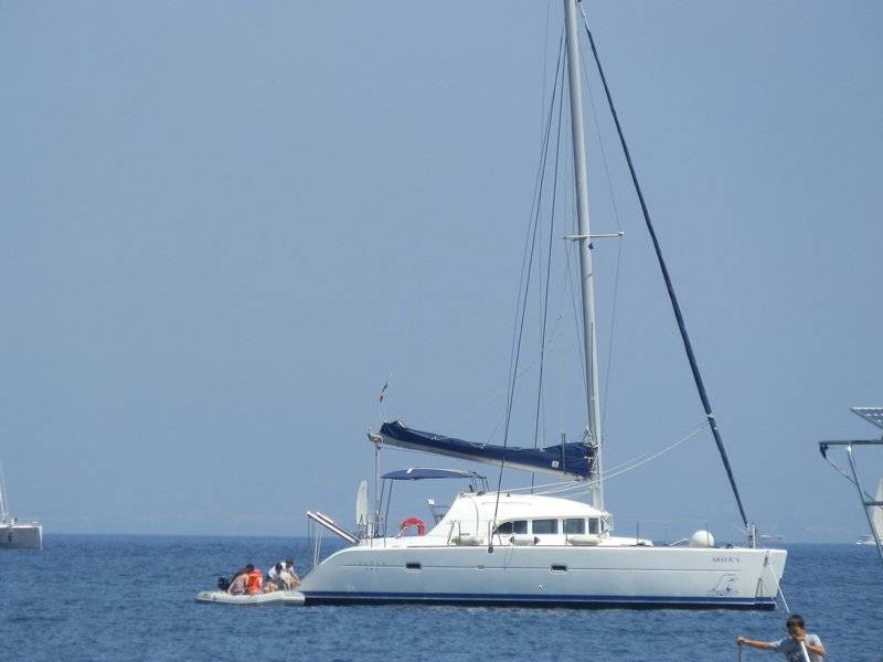 Lagoon 38 - 3
