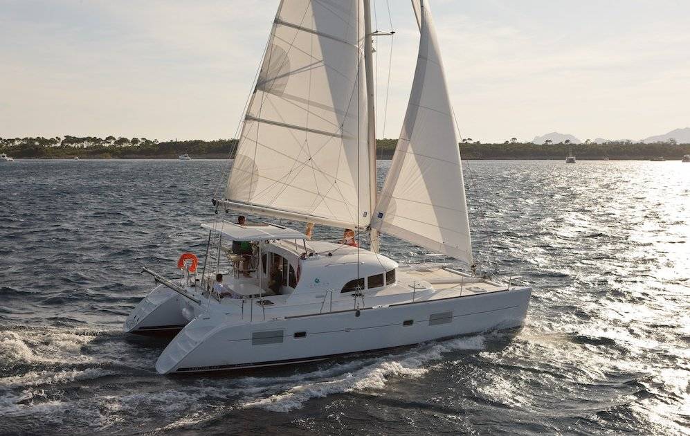 Lagoon 38