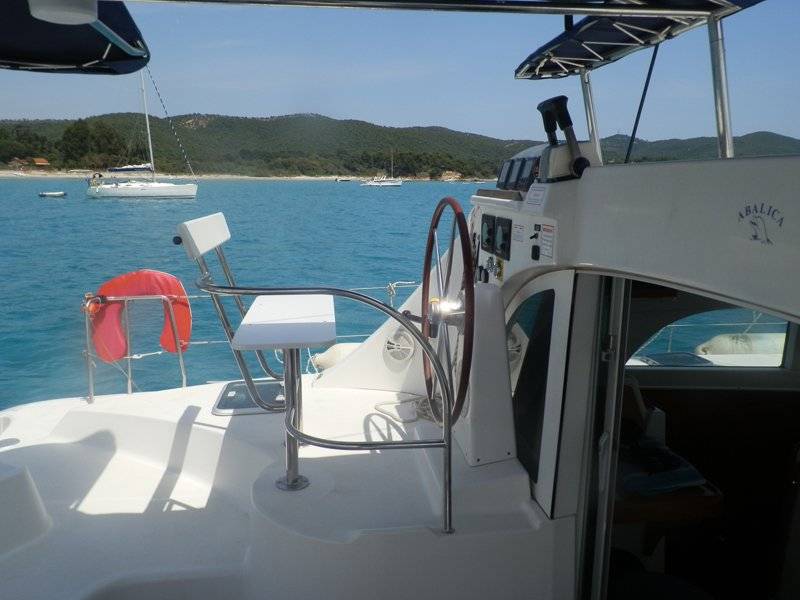 Lagoon 38 - 5