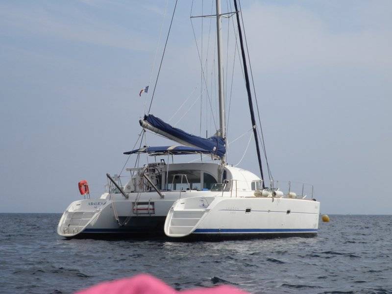 Lagoon 38 - 2