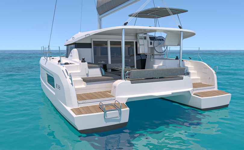 Lagoon 38