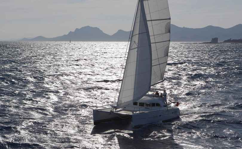 Lagoon 380 - 4