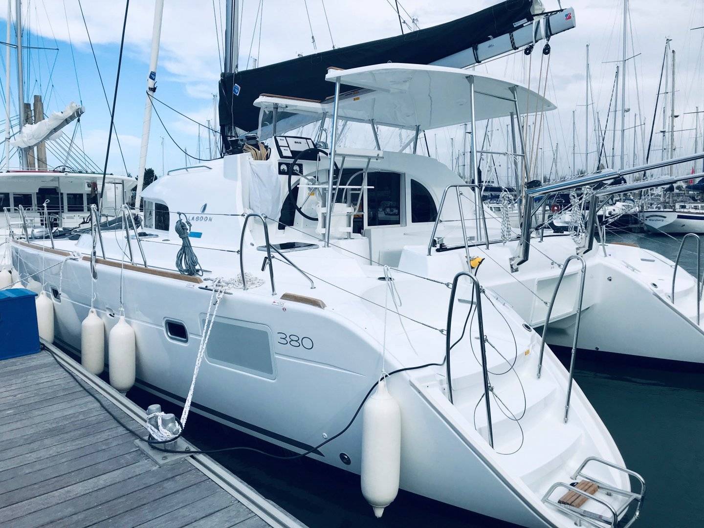 Lagoon 380 - 2