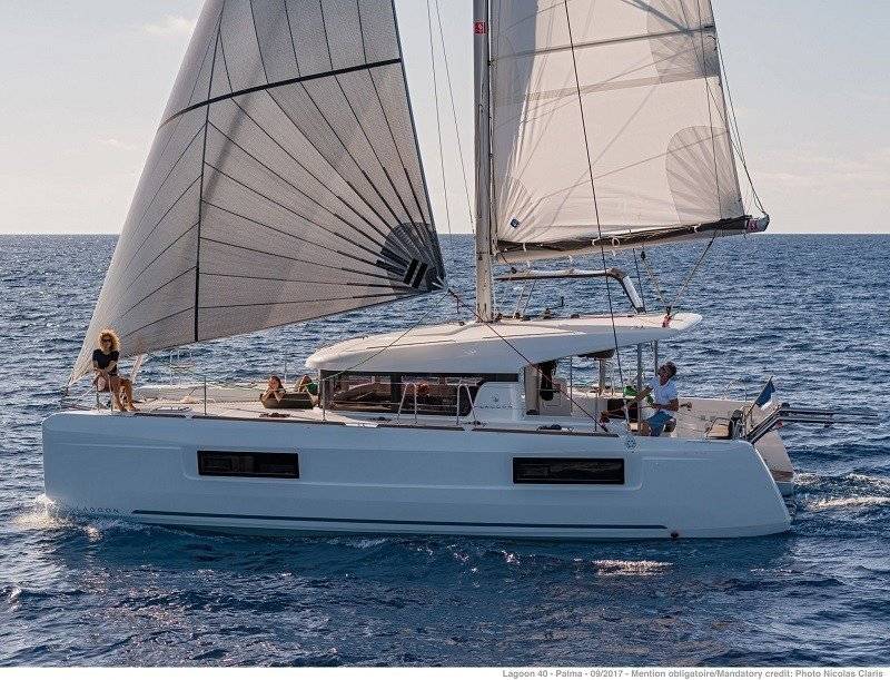 Lagoon 40 - 2