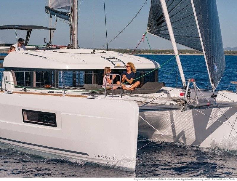 Lagoon 40 - 3