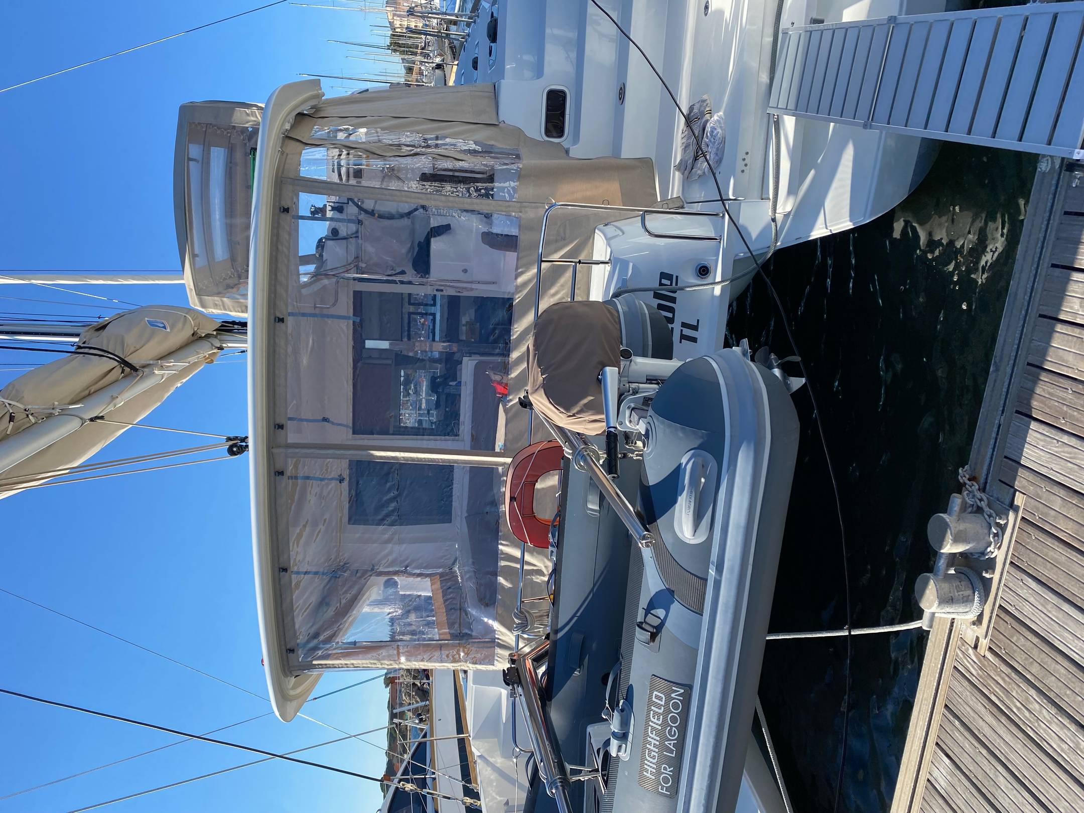 Lagoon 40 - 5