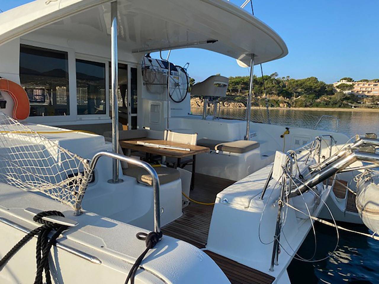 Lagoon 40 - 5