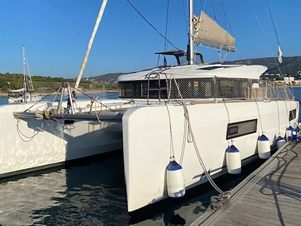 Lagoon 40