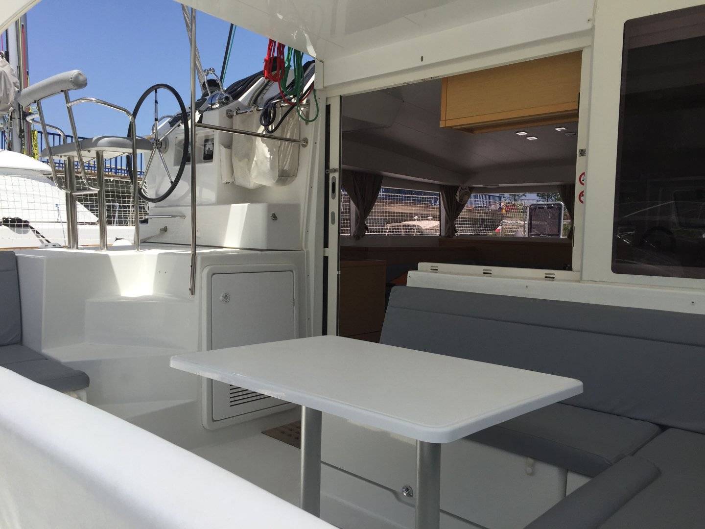 Lagoon 400 S2 - 4