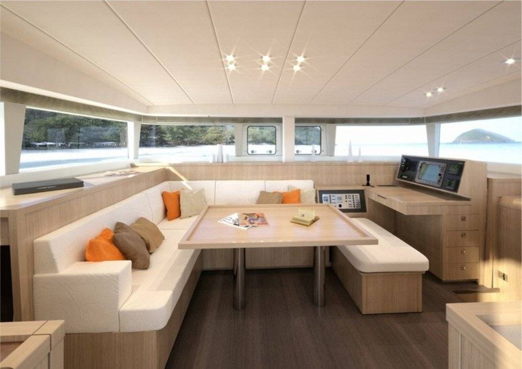 Lagoon 400 S2 - 2
