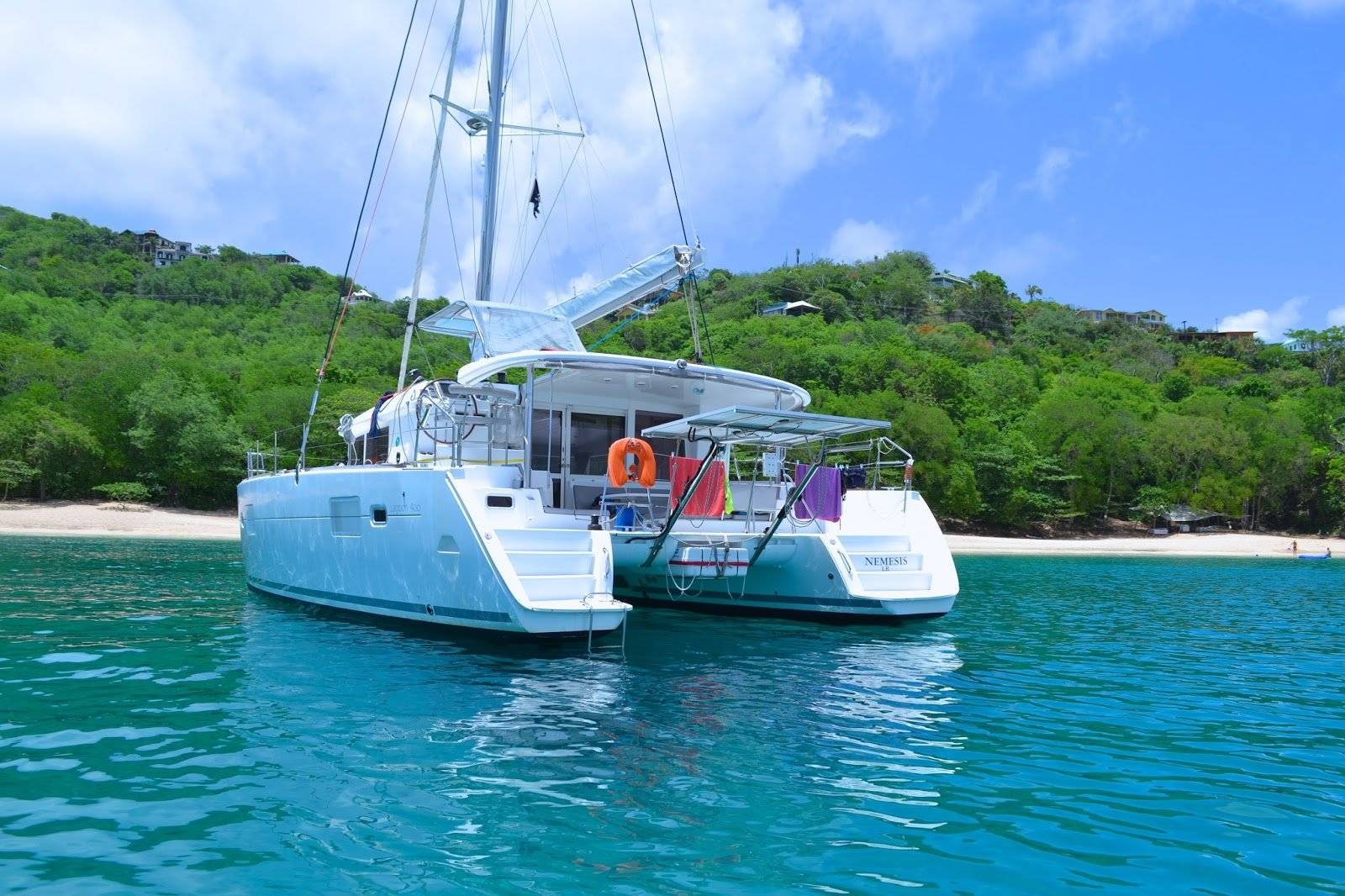 Lagoon 400 S2 - 3