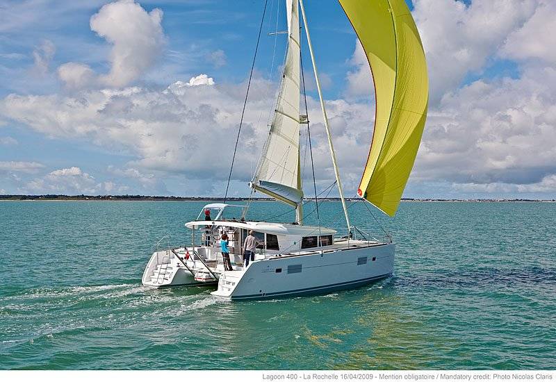 Lagoon 400 S2