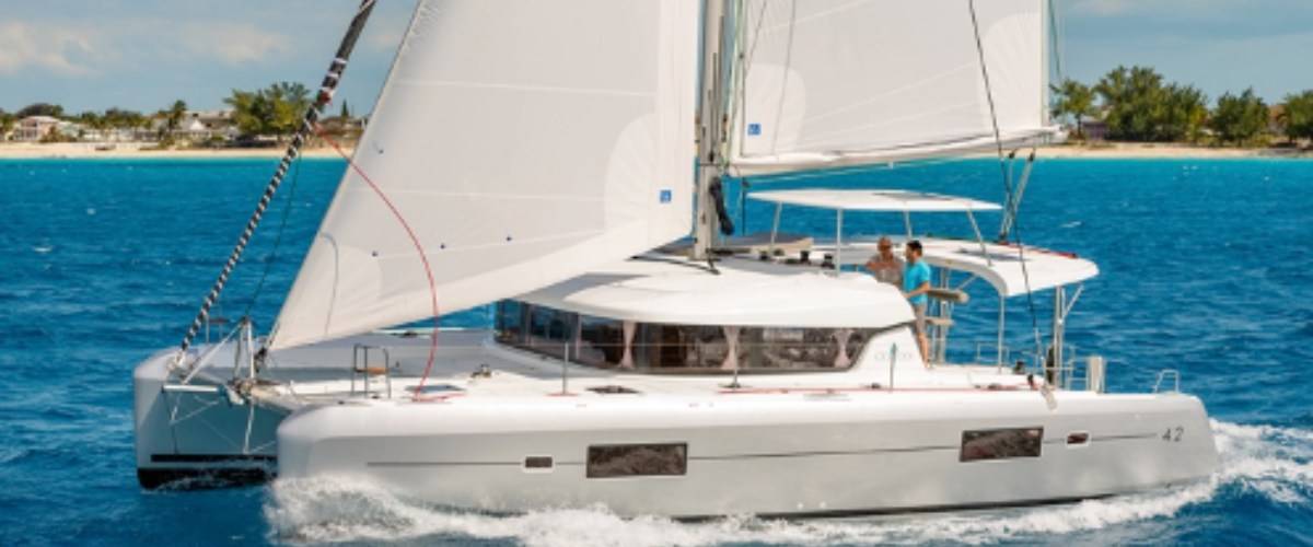 Lagoon 42 - 2