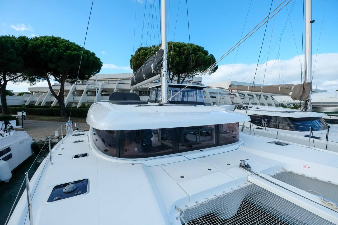 Lagoon 42 - 5