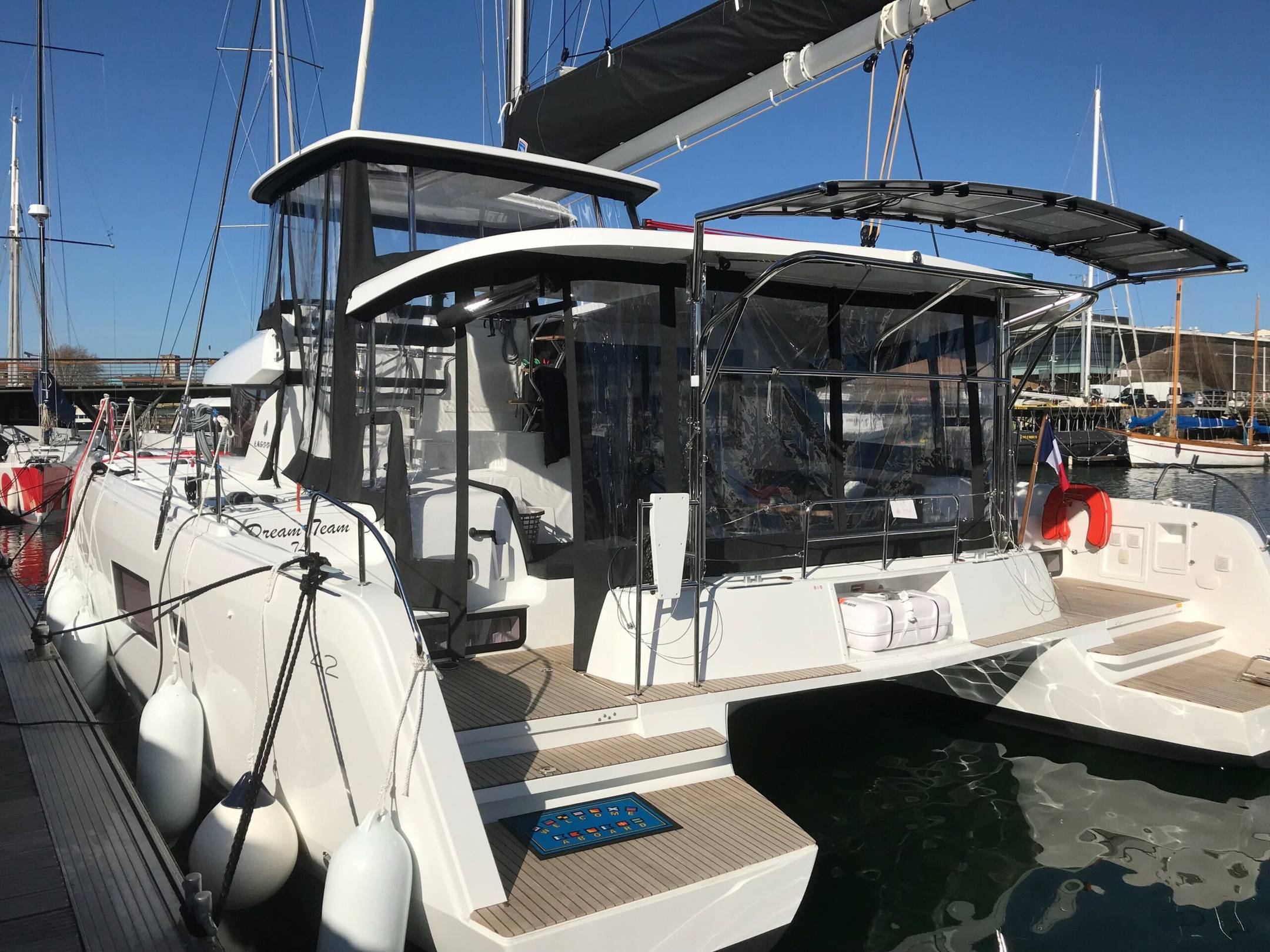 Lagoon 42 - 5