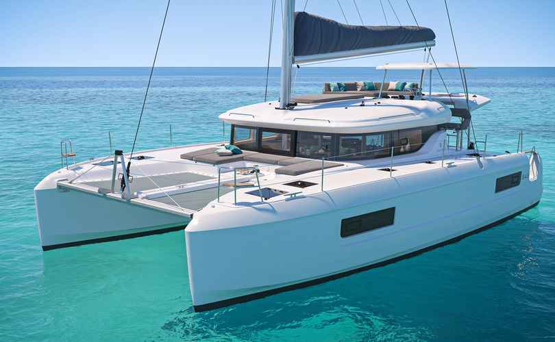 Lagoon 43