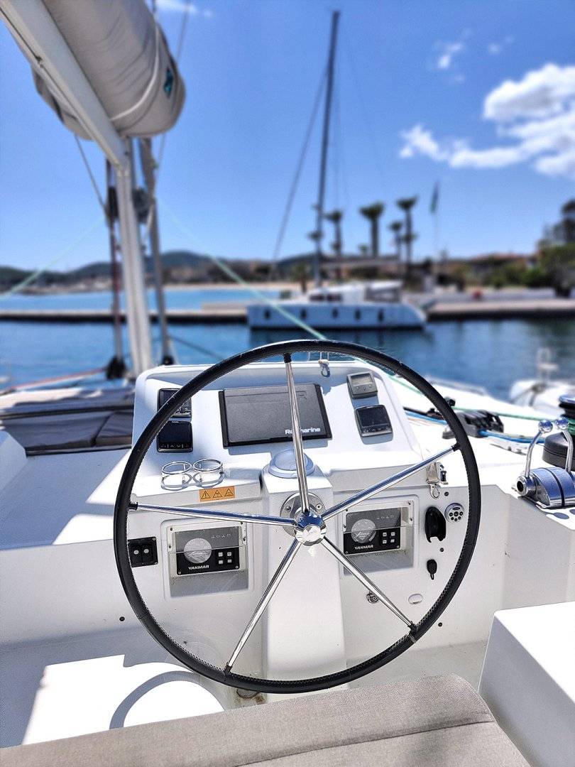 Lagoon 450 F - 2