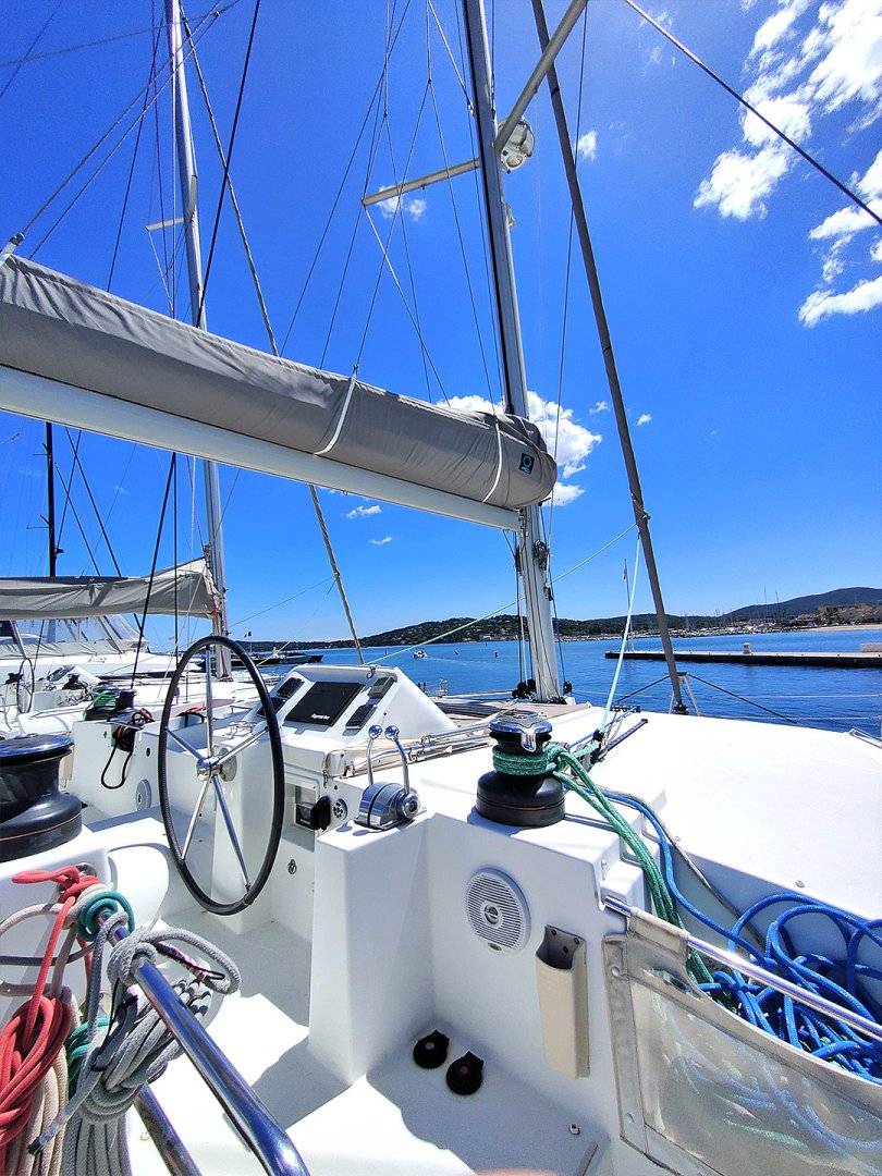 Lagoon 450 F - 4