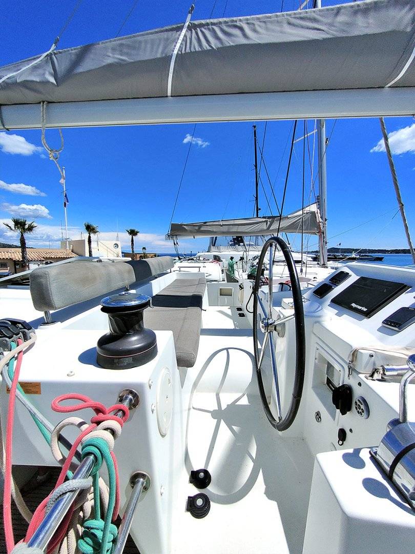 Lagoon 450 F - 3