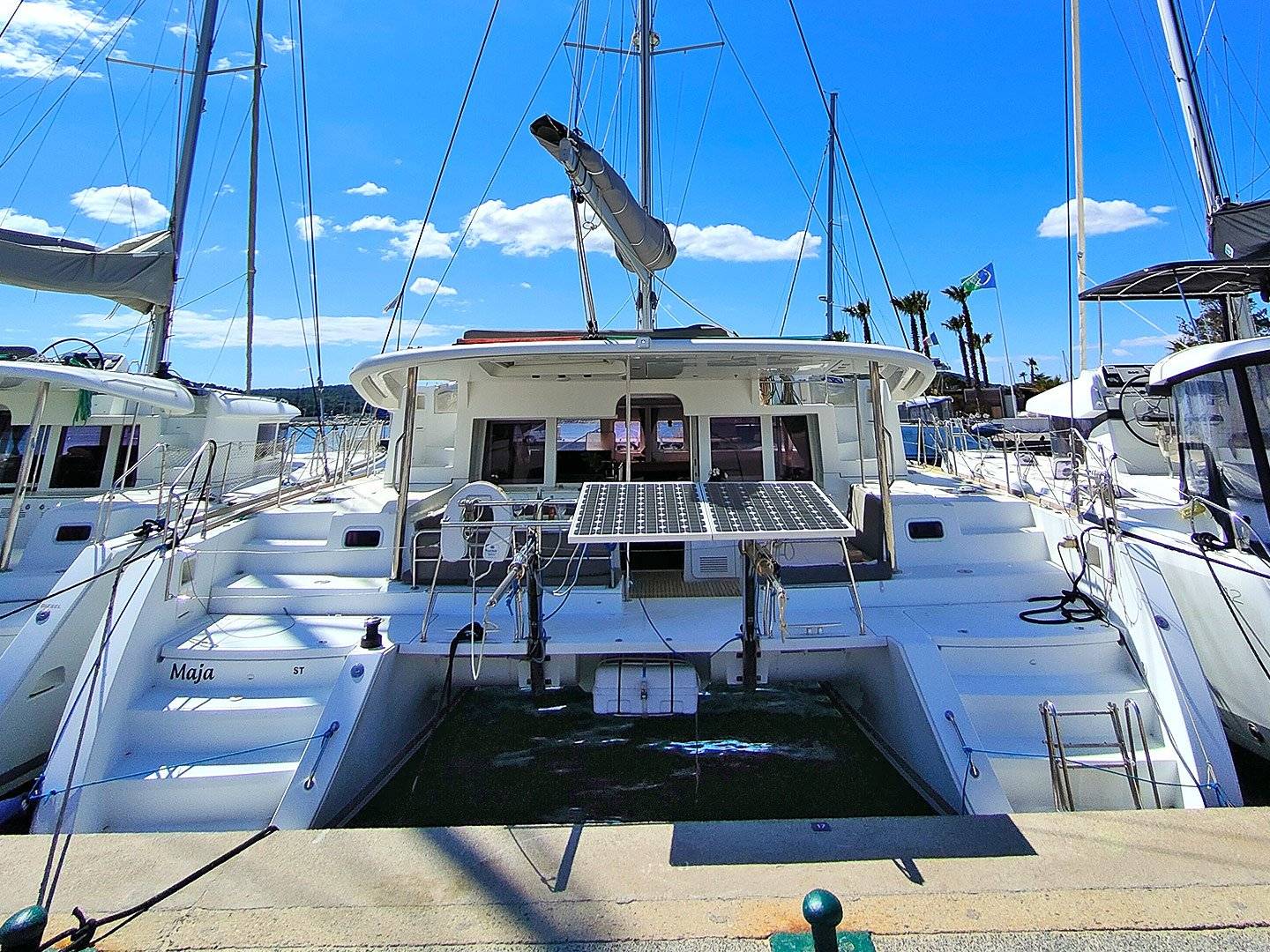 Lagoon 450 F