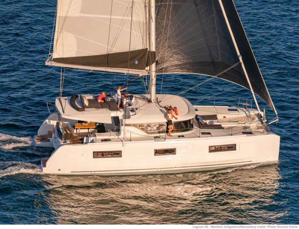Lagoon 46 - 2