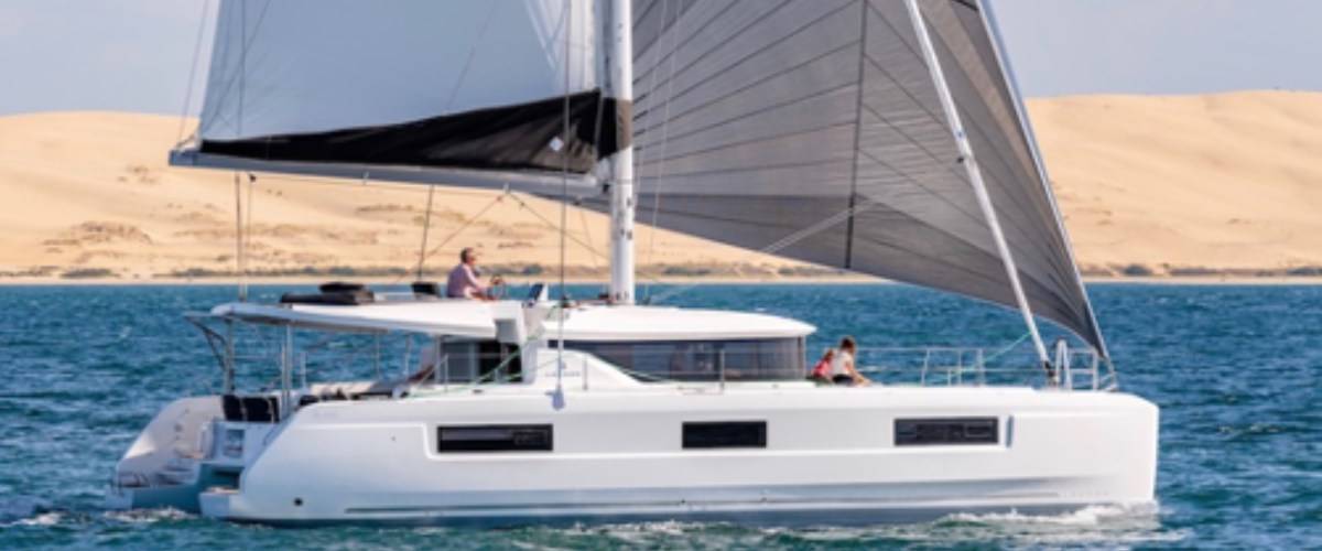 Lagoon 46 - 2