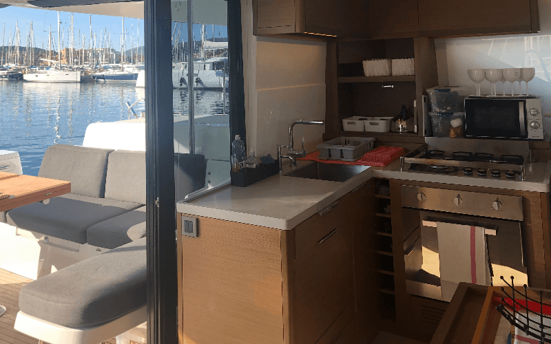 Lagoon 50 - 5
