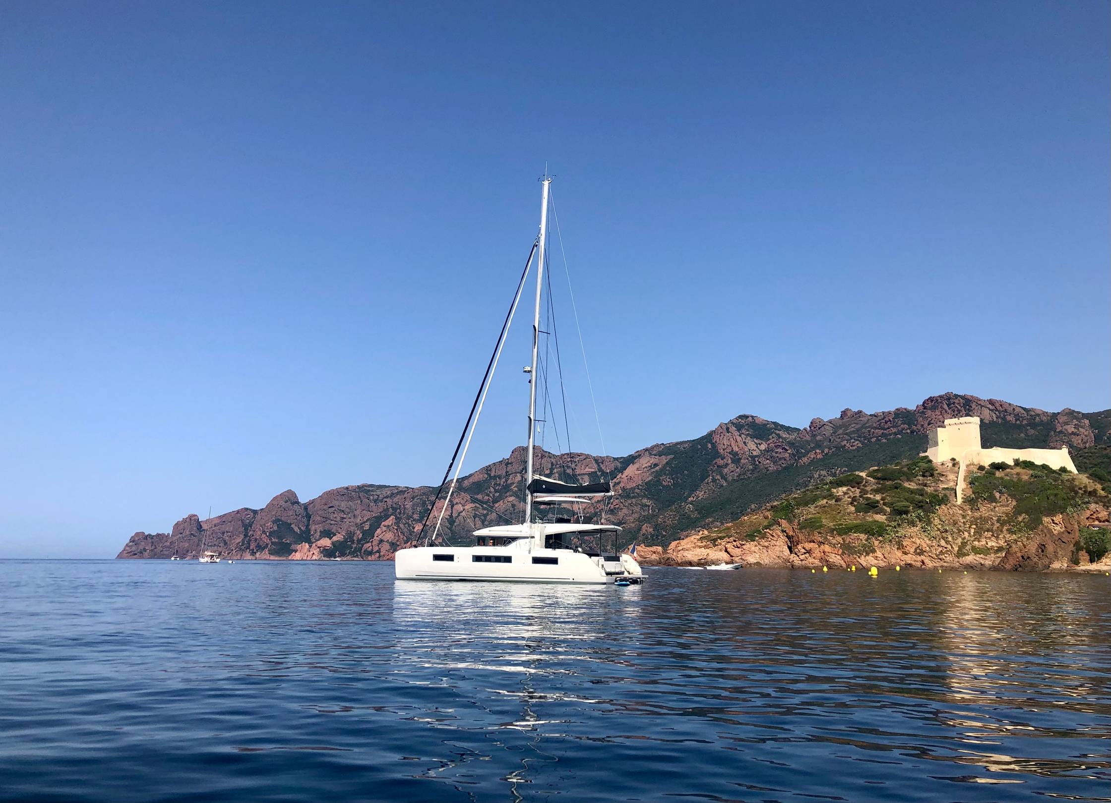Lagoon 50