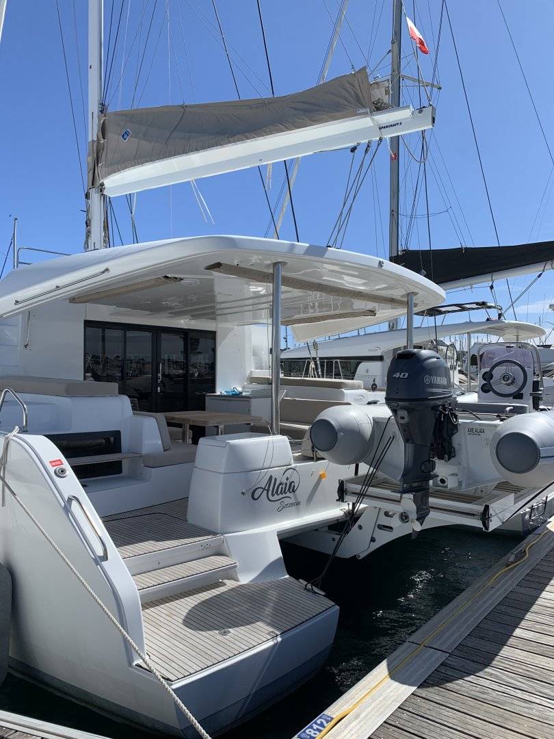 Lagoon 50