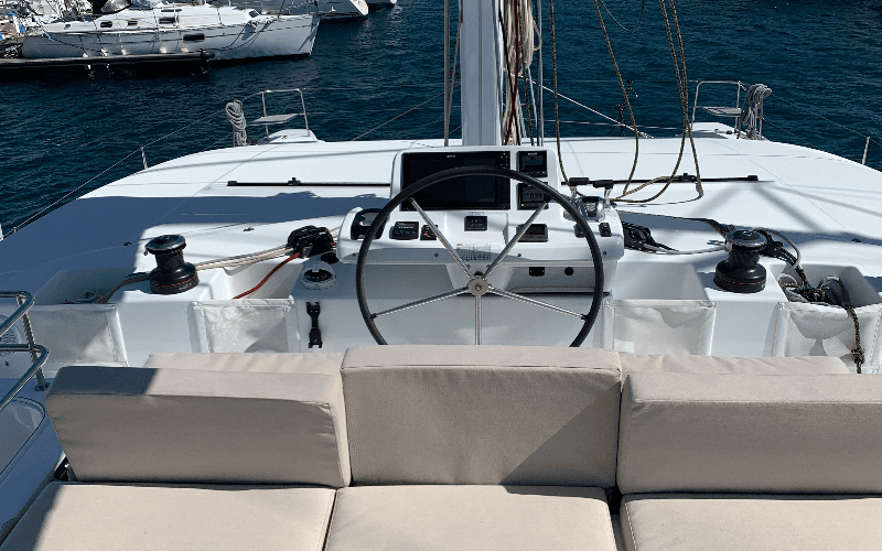 Lagoon 50 - 4