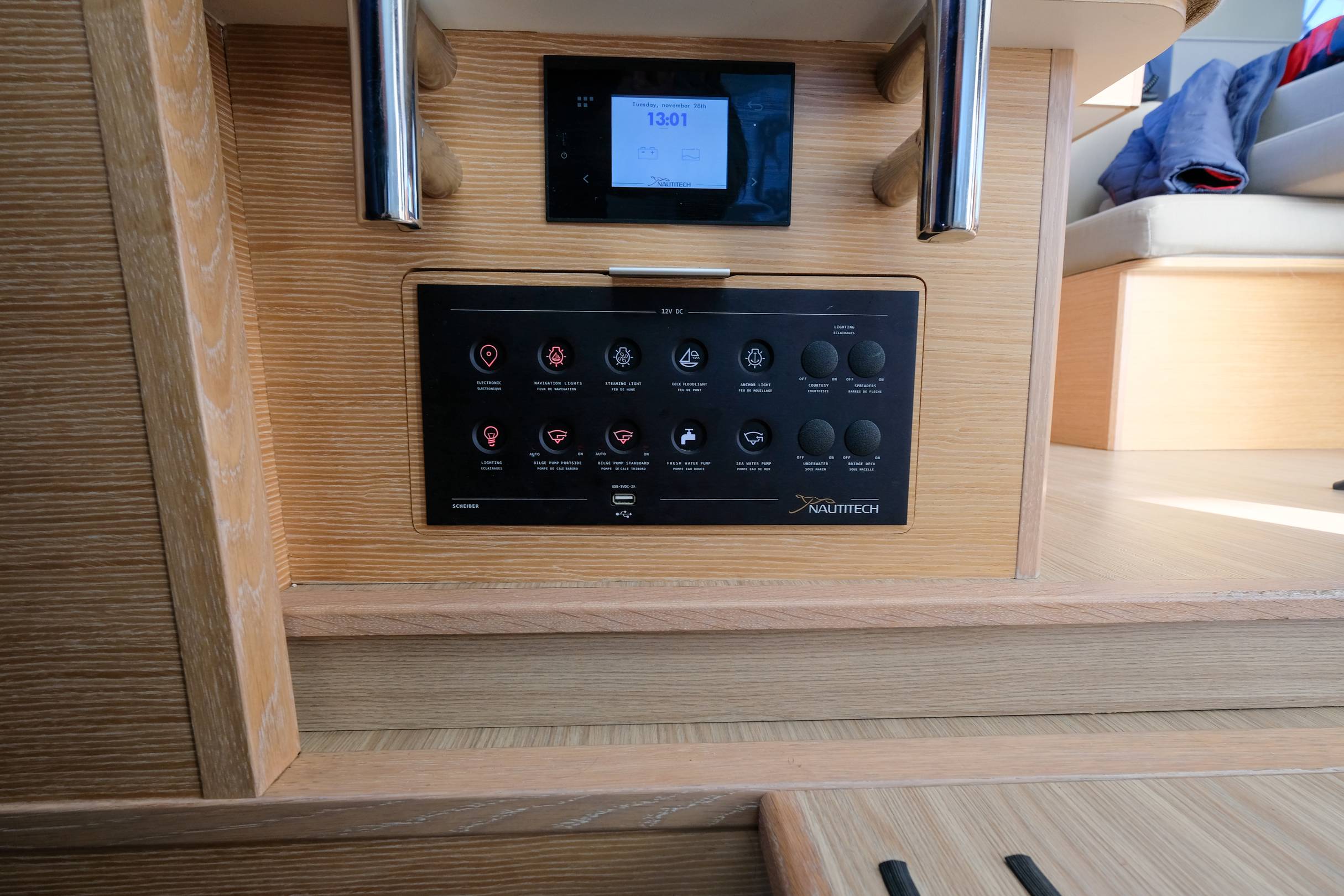 Nautitech 40 Open - 5