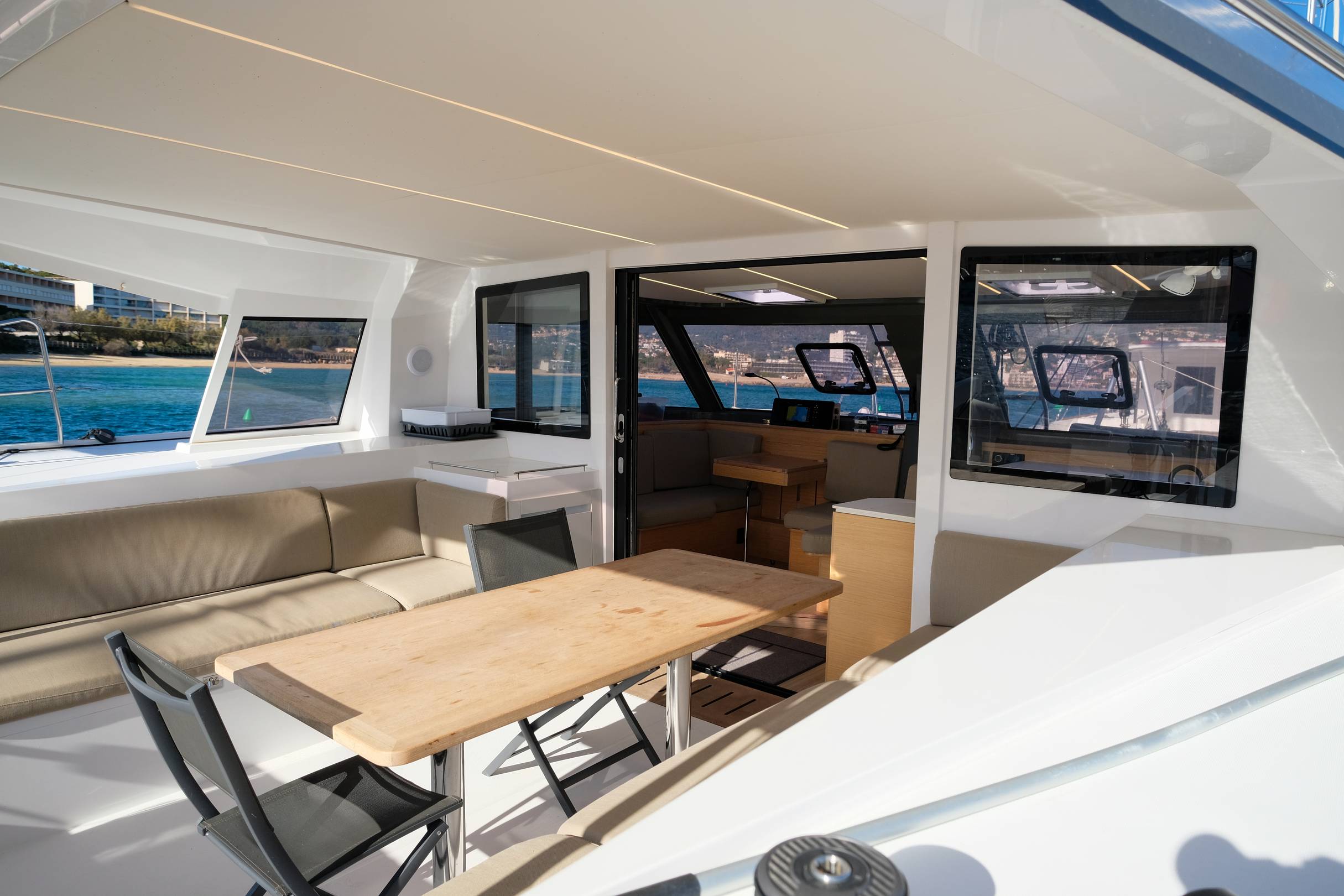 Nautitech 40 Open - 4