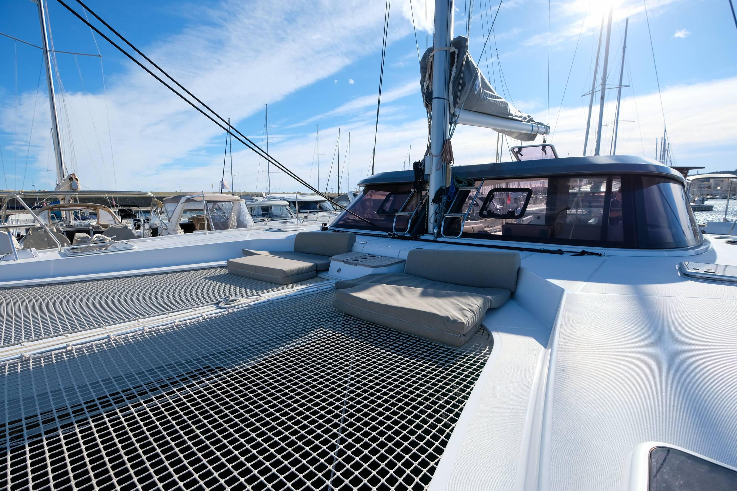 Nautitech 40 Open - 2