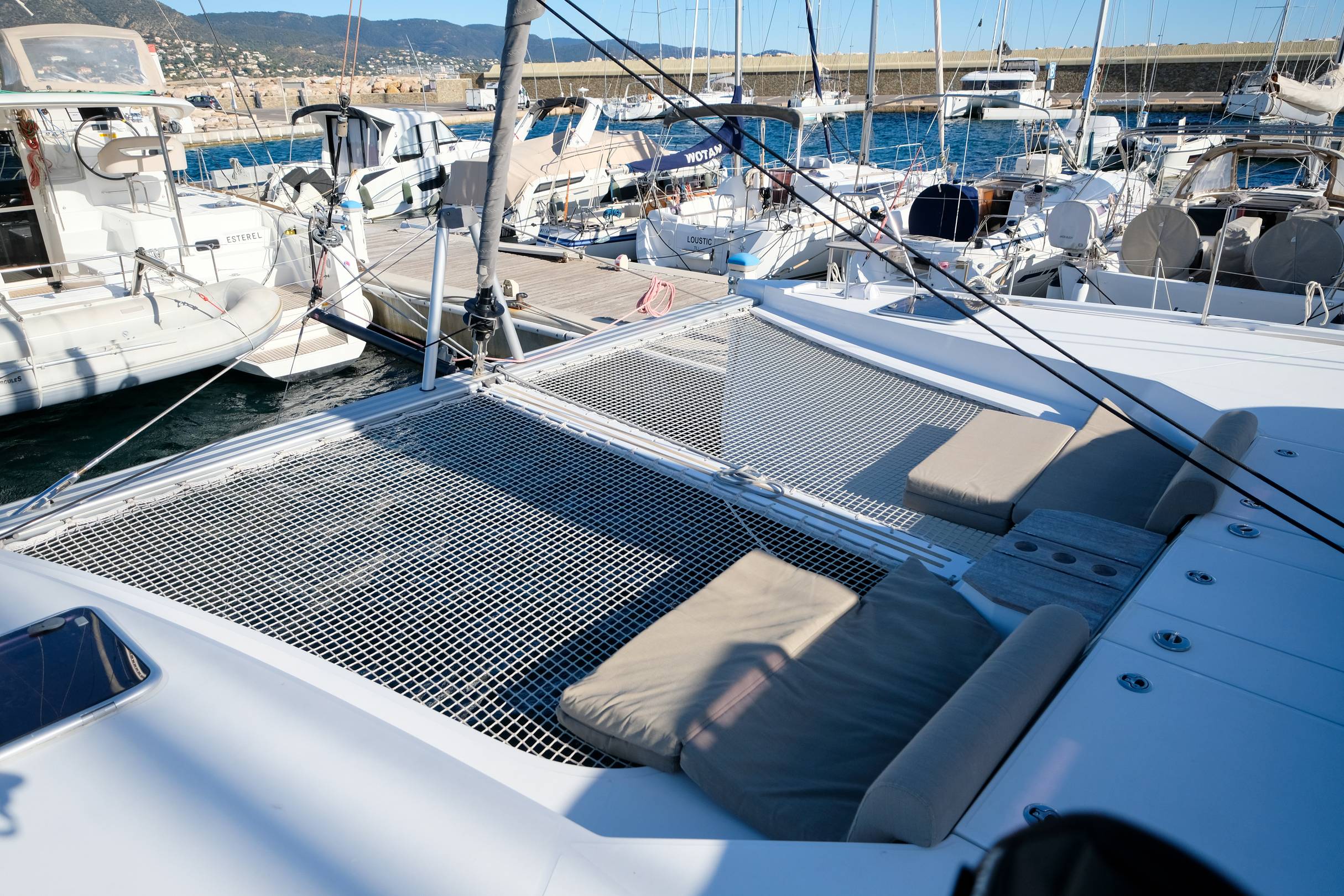 Nautitech 40 Open - 3