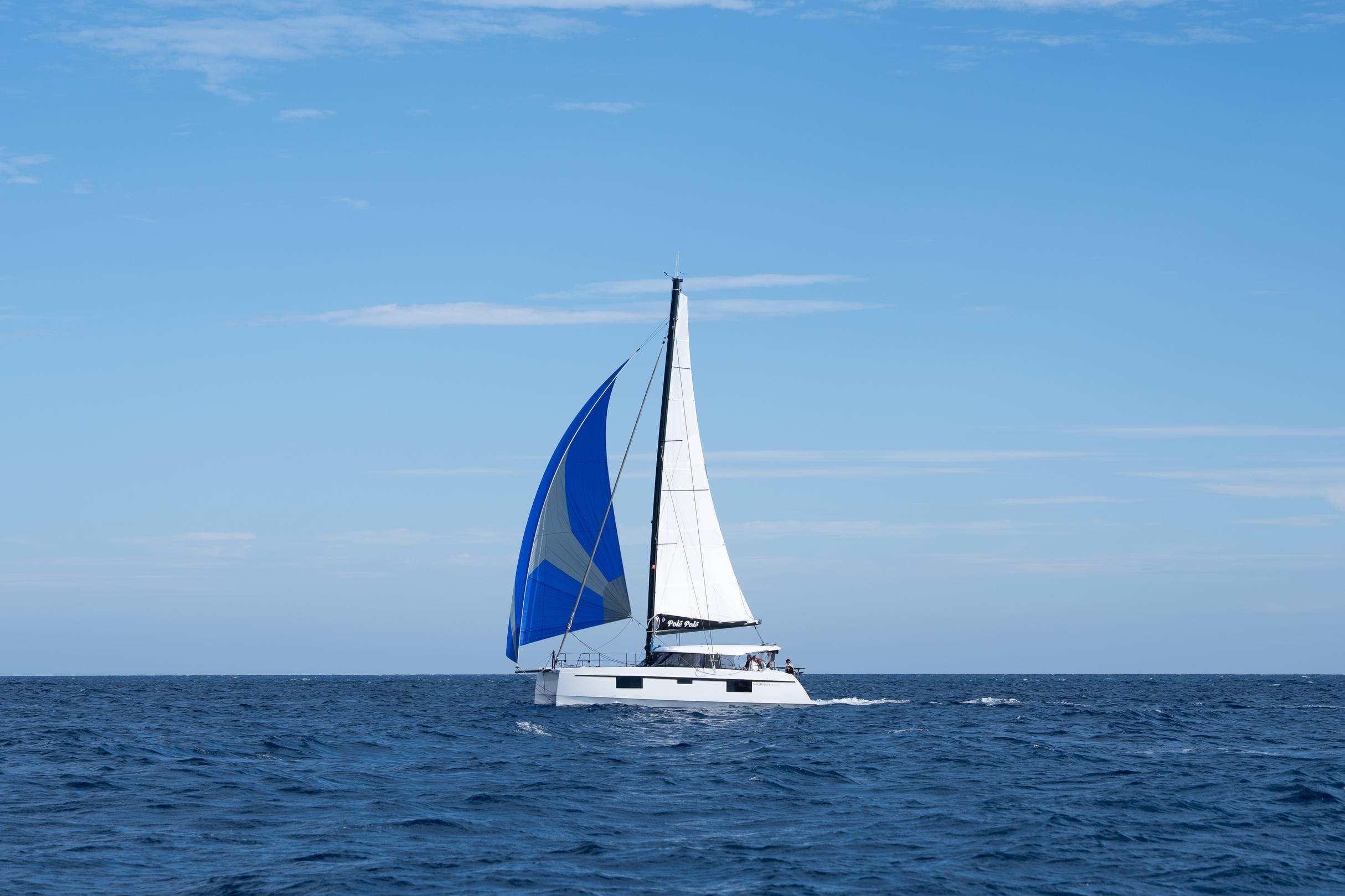 Nautitech 40 Open
