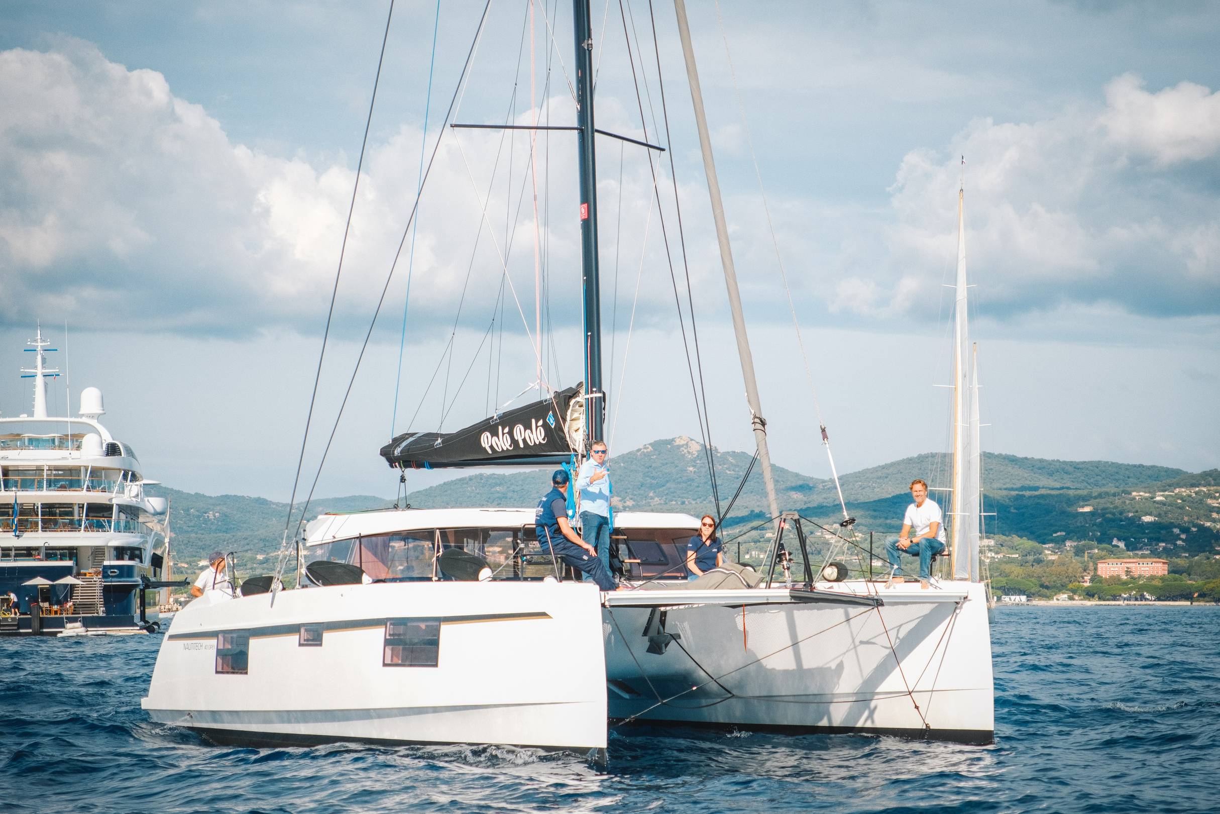 Nautitech 40 Open - 5