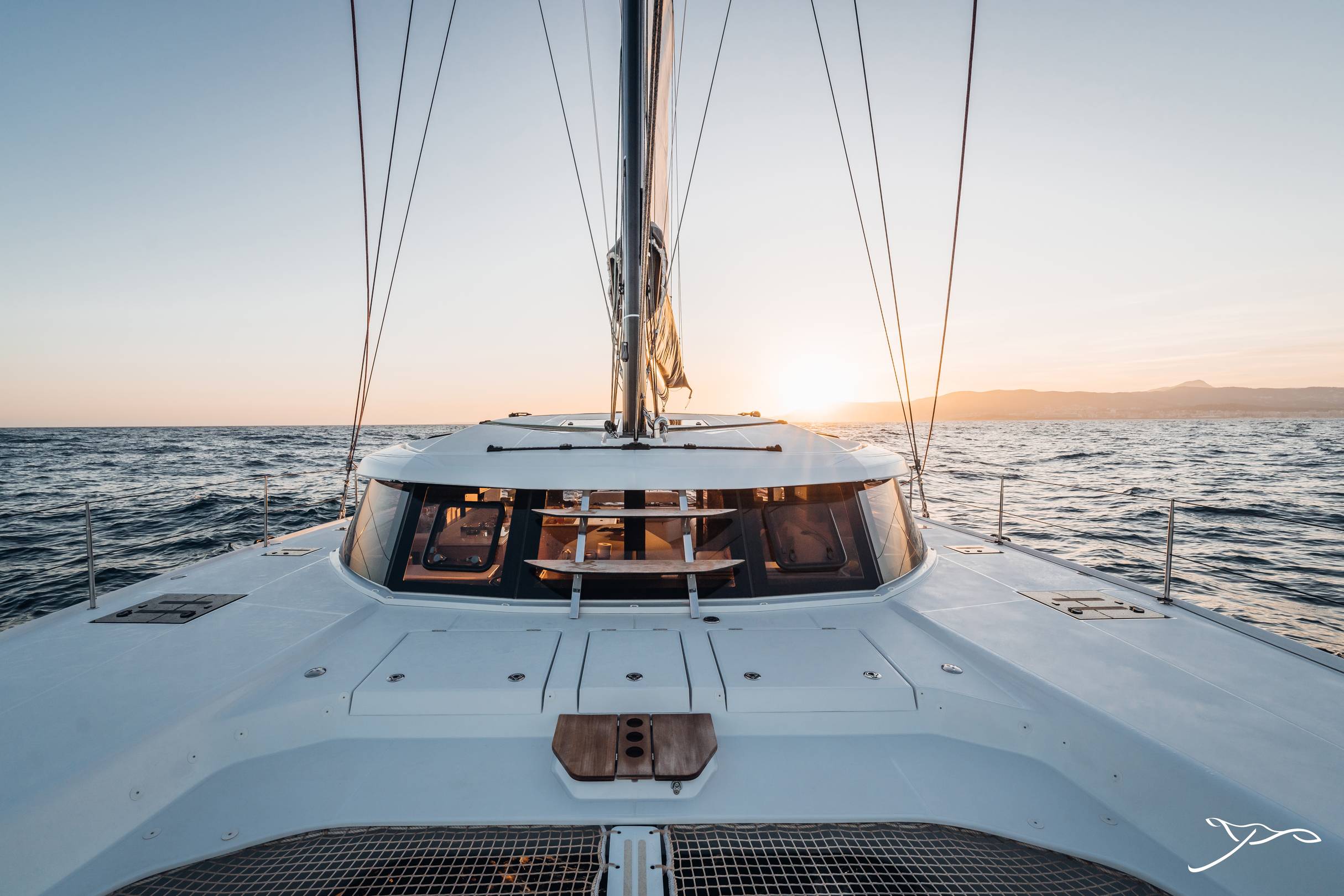 Nautitech 44 Open - 3