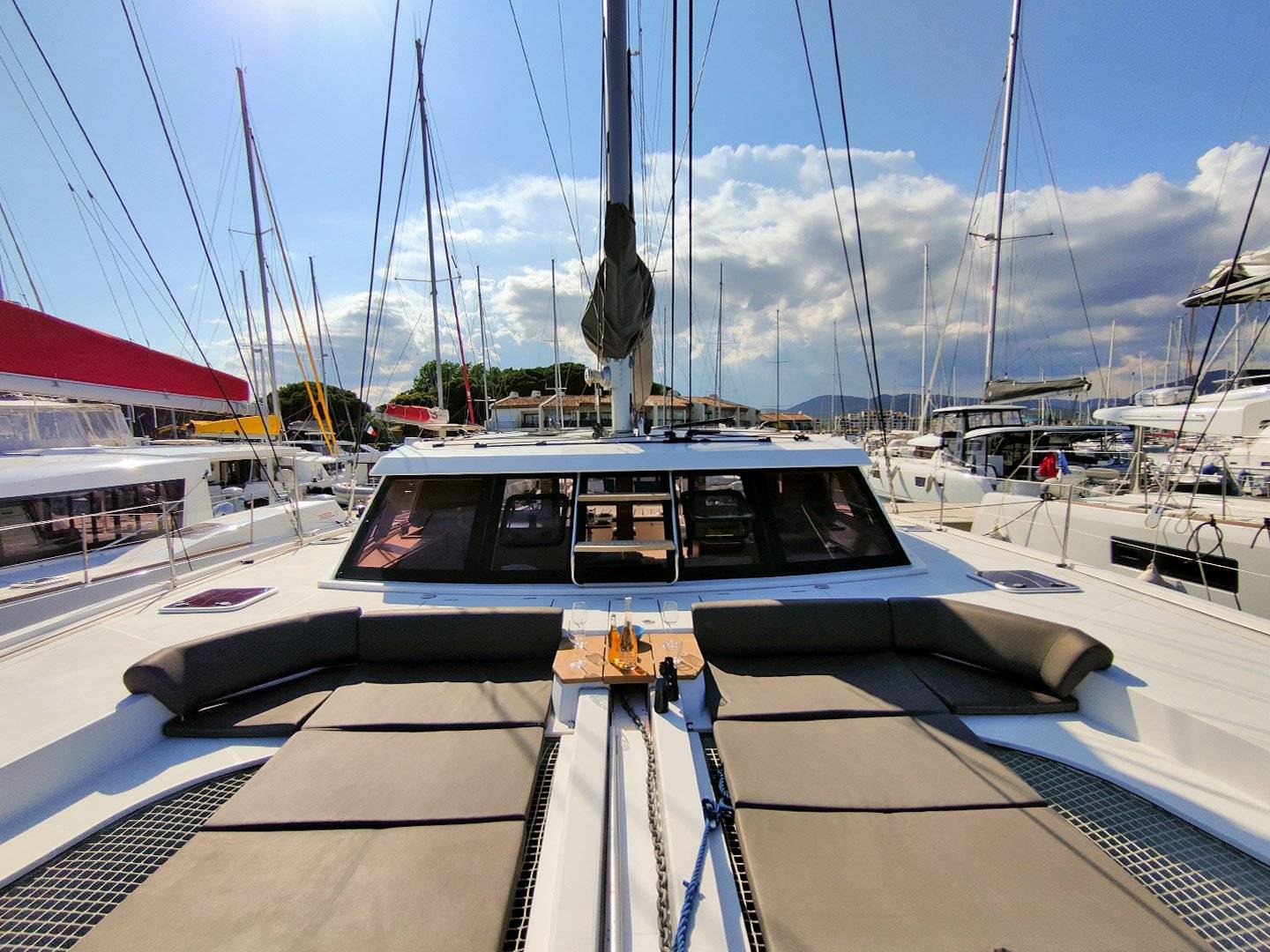 Nautitech 46 Open - 2