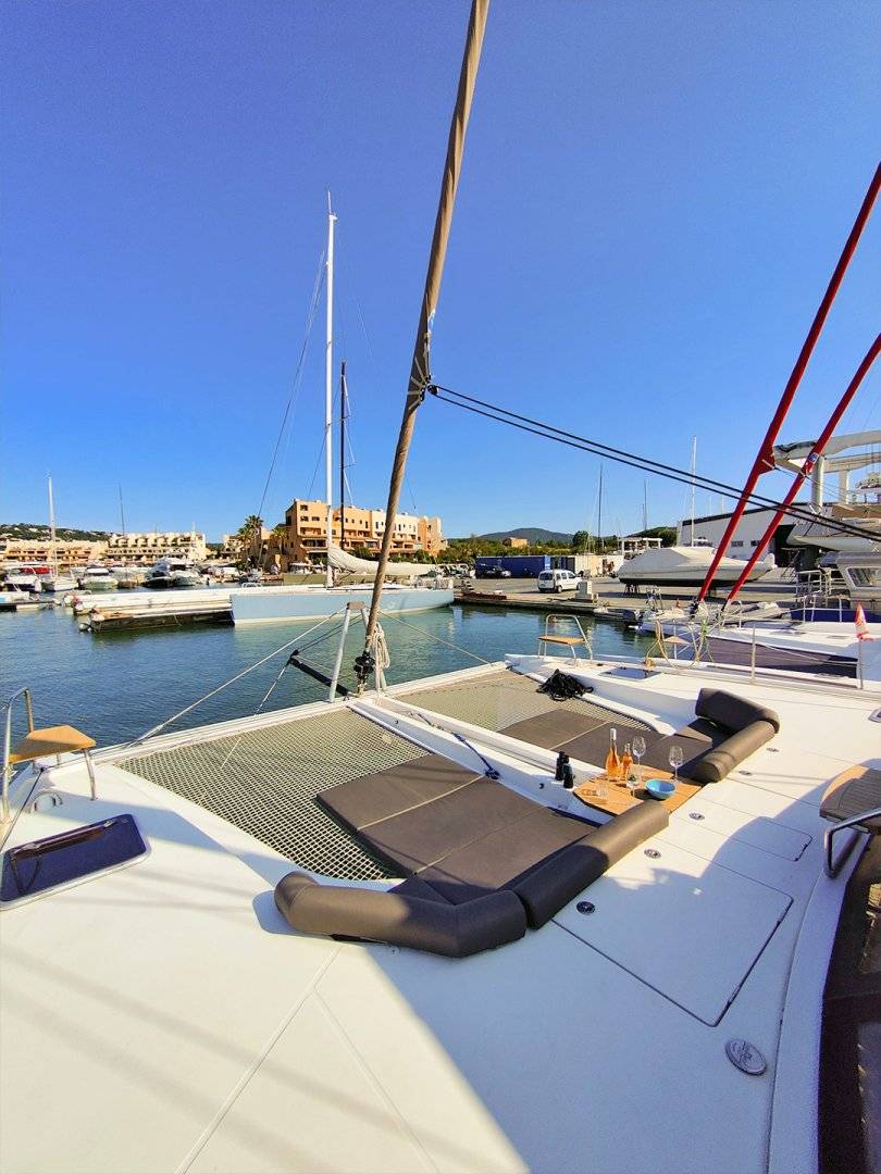 Nautitech 46 Open - 3